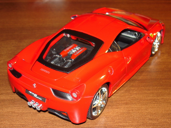 Паддок-клуб. Болталка форума Ferrari Collection.