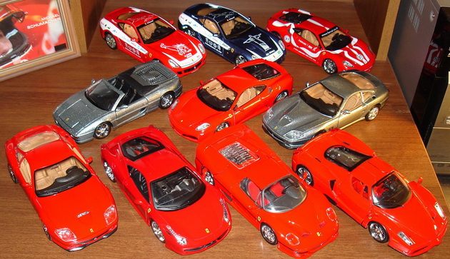 Паддок-клуб. Болталка форума Ferrari Collection.