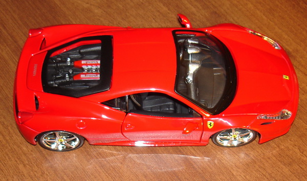 Паддок-клуб. Болталка форума Ferrari Collection.