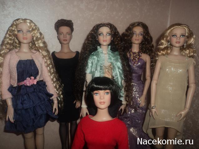 Другие коллекционные куклы: фото, обсуждение