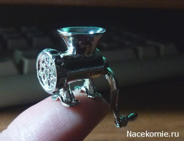 Мебель и аксессуары для кукольного дома НЕ ИЗ ЖУРНАЛА