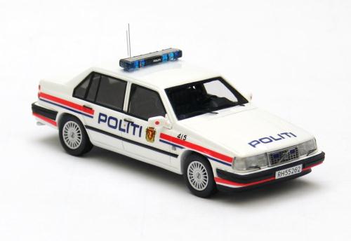 FSO Polonez Police