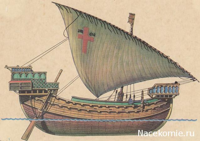 Собери Чёрную Жемчужину. Сборка: Покраска
