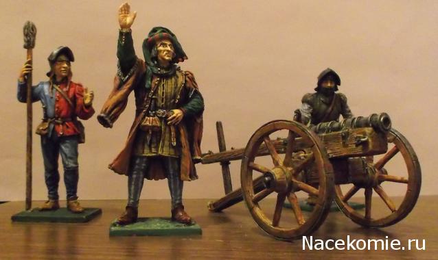 Другие воины разных эпох в миниатюре: фото, обсуждение