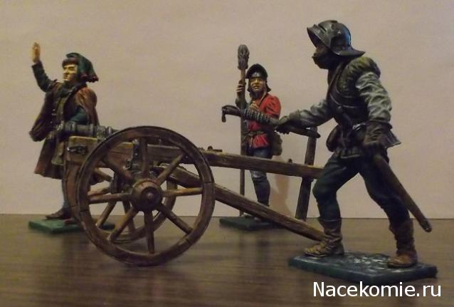 Другие воины разных эпох в миниатюре: фото, обсуждение