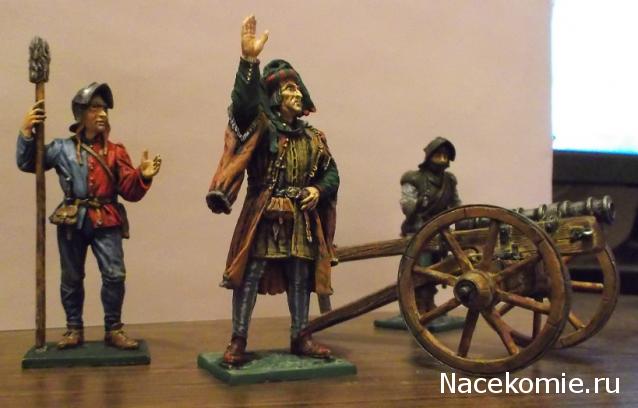 Другие воины разных эпох в миниатюре: фото, обсуждение