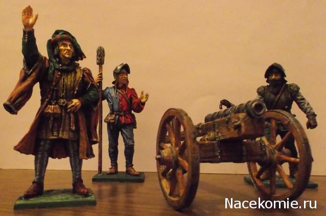 Другие воины разных эпох в миниатюре: фото, обсуждение