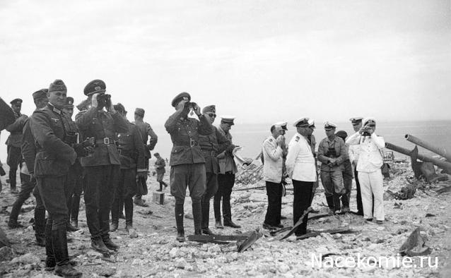 Солдаты ВОВ №2 - Краснофлотец морской пехоты Черноморского ВМФ, 1941-1943 гг.