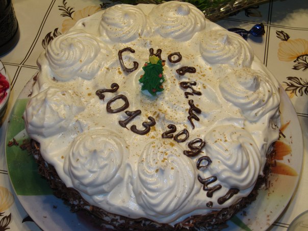 Изысканная выпечка. Наши кулинарные подвиги.