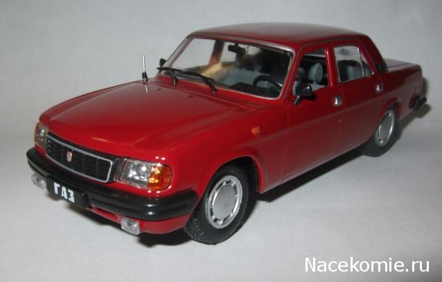 Автолегенды СССР - График выхода и обсуждение