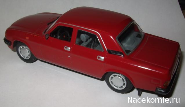 Автолегенды СССР - График выхода и обсуждение