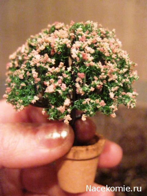 Мебель и аксессуары для кукольного дома НЕ ИЗ ЖУРНАЛА