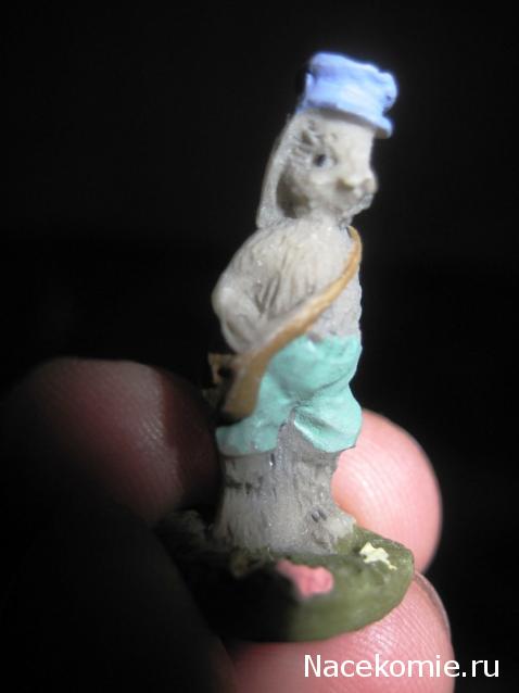 Мебель и аксессуары для кукольного дома НЕ ИЗ ЖУРНАЛА