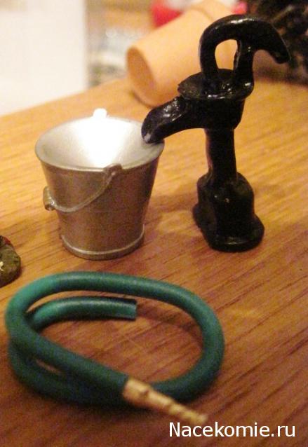 Мебель и аксессуары для кукольного дома НЕ ИЗ ЖУРНАЛА