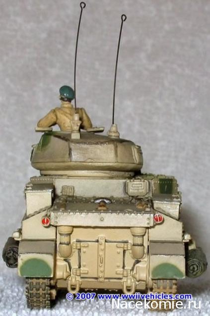 Русские танки №62 - М3 Ли