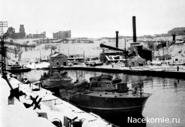 Солдаты ВОВ №2 - Краснофлотец морской пехоты Черноморского ВМФ, 1941-1943 гг.