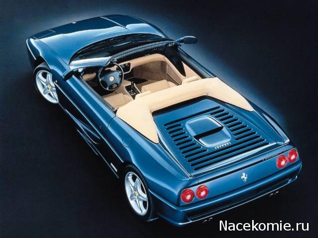Мастерская Ferrari Collection Фото доработанных моделей, обсуждение изменений
