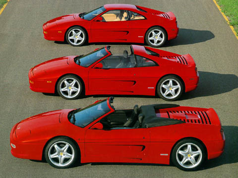 Мастерская Ferrari Collection Фото доработанных моделей, обсуждение изменений