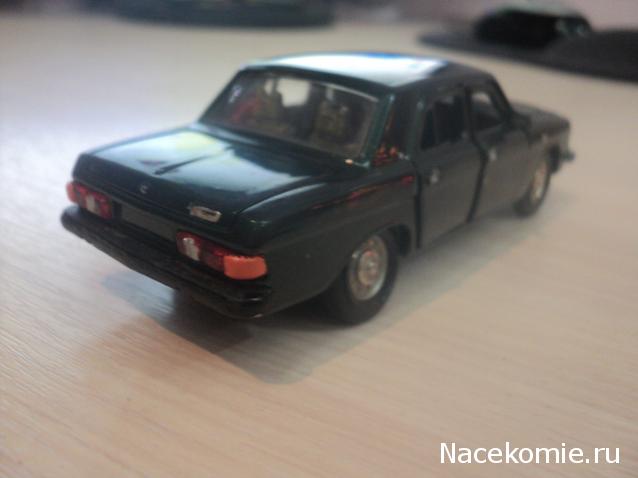 Автолегенды СССР - График выхода и обсуждение