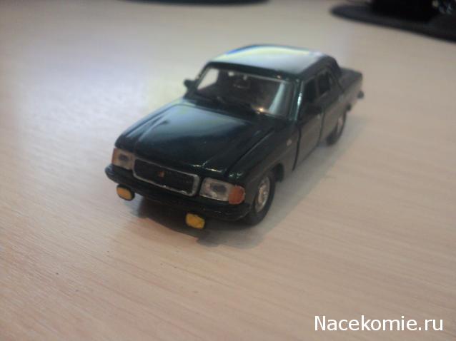 Автолегенды СССР - График выхода и обсуждение