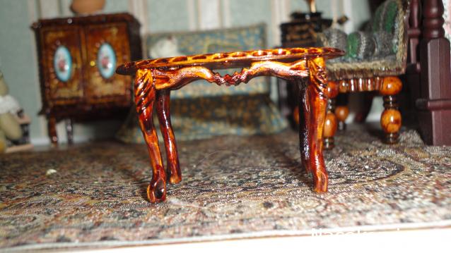 Дом Мечты. Аксессуары и мебель своими руками часть 2