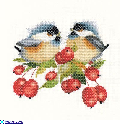 Дом Мечты. Микро вышивка