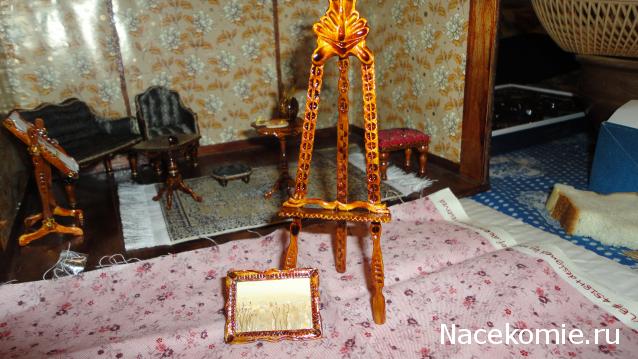 Дом Мечты. Аксессуары и мебель своими руками часть 2