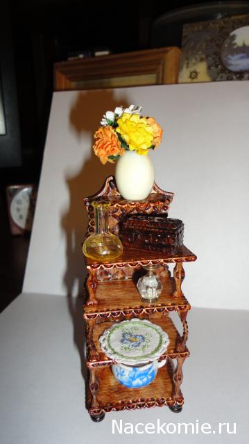 Дом Мечты. Аксессуары и мебель своими руками часть 2