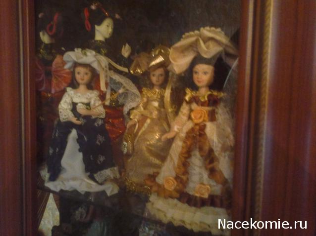 Дамы эпохи - Мастер-класс, Доработка, Аксессуары и Новые героини, Обсуждение.