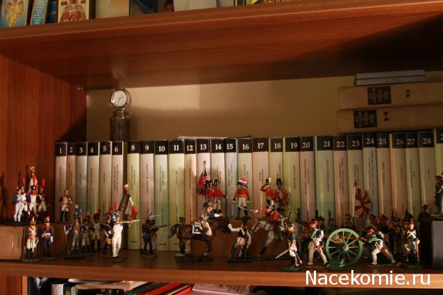 Другие воины разных эпох в миниатюре: фото, обсуждение
