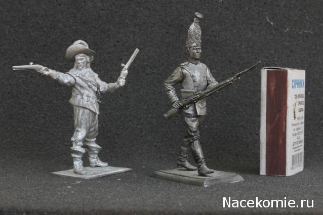 Наполеоновские Войны - График выхода и обсуждение