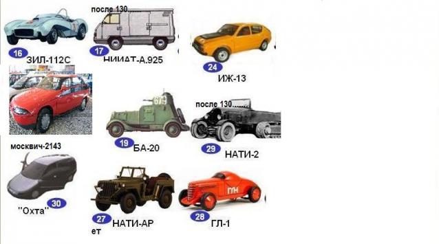 Автолегенды СССР - График выхода и обсуждение