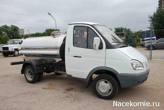 Автомобиль на службе - График выхода и обсуждение