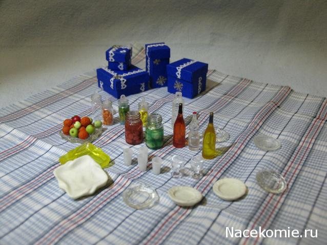Дом Мечты и Новогодний Санта