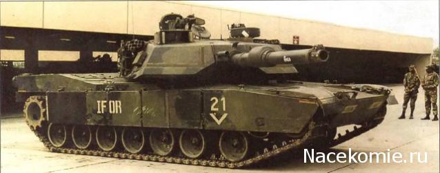 Танки Мира №3 ABRAMS M1