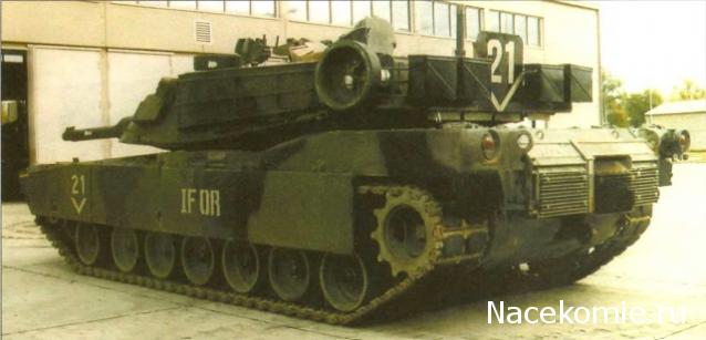 Танки Мира №3 ABRAMS M1