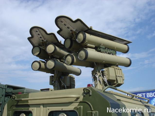 Русские танки №60 - ГАЗ-2330 Тигр