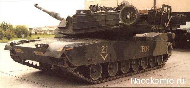 Танки Мира №3 ABRAMS M1