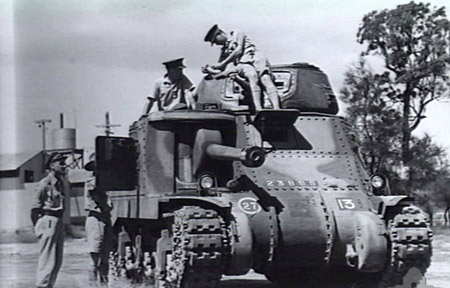 Танки Мира №2 M3 Grant Mk.1