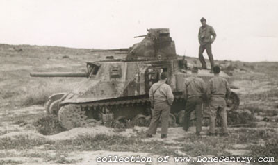 Танки Мира №2 M3 Grant Mk.1