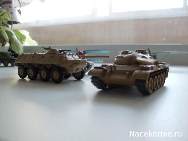 Фото наших коллекций бронетехники