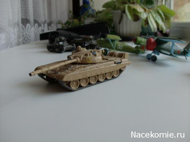 Фото наших коллекций бронетехники