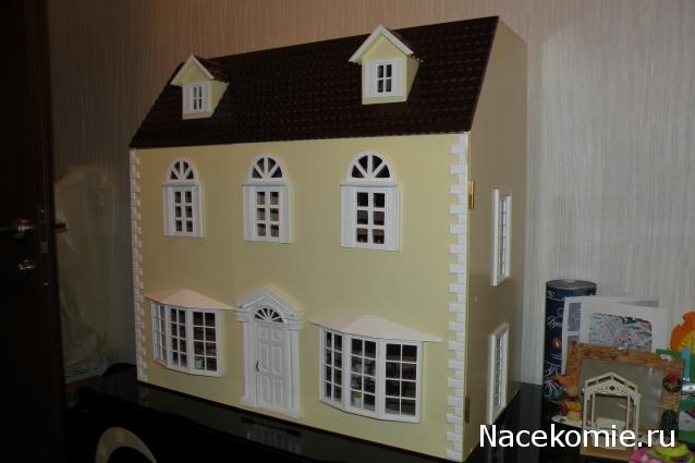 Мебель и аксессуары для кукольного дома НЕ ИЗ ЖУРНАЛА