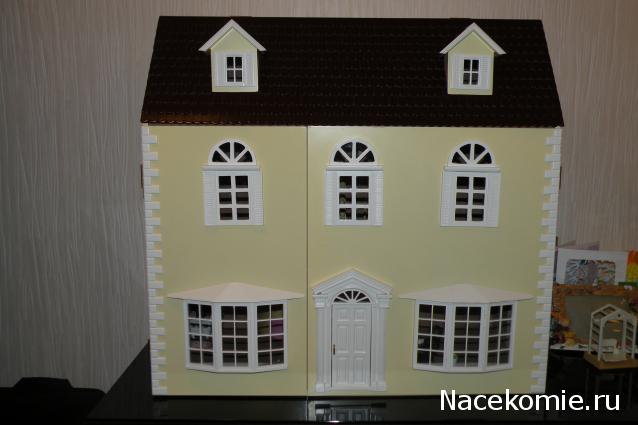 Мебель и аксессуары для кукольного дома НЕ ИЗ ЖУРНАЛА