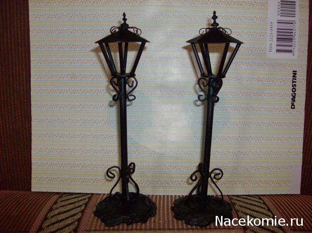 Мебель и аксессуары для кукольного дома НЕ ИЗ ЖУРНАЛА