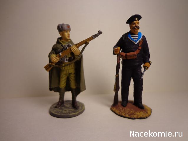 Другие воины разных эпох в миниатюре: фото, обсуждение