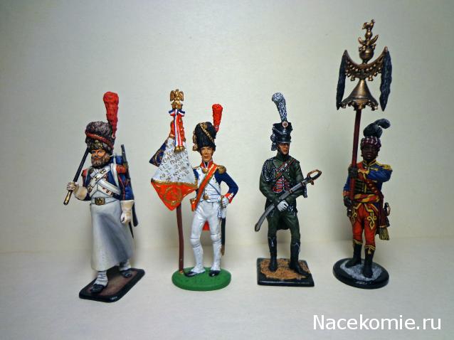 Другие воины разных эпох в миниатюре: фото, обсуждение