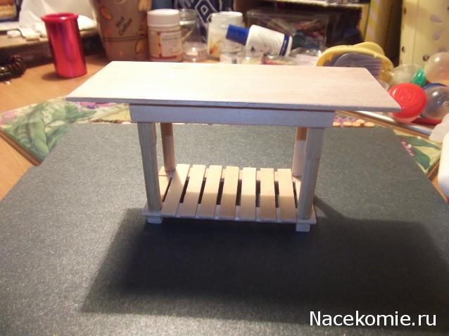 Дом Мечты. Аксессуары и мебель своими руками часть 2