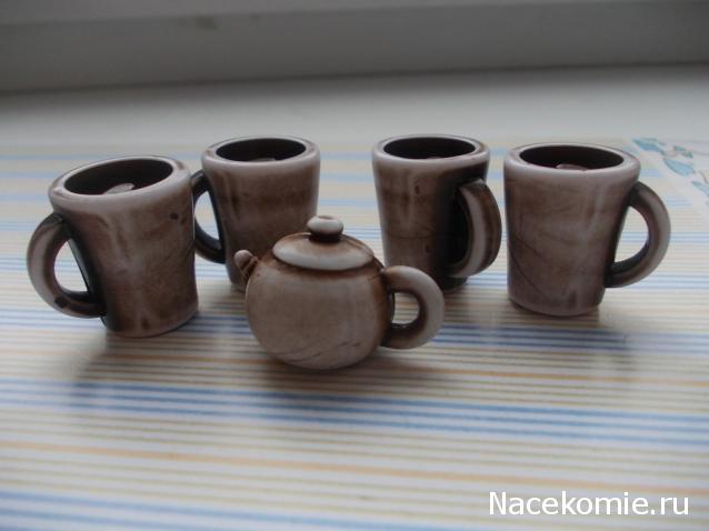 Мебель и аксессуары для кукольного дома НЕ ИЗ ЖУРНАЛА