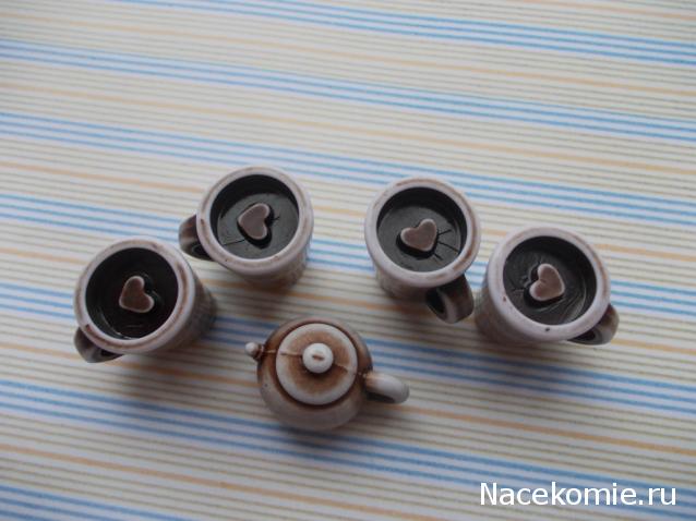 Мебель и аксессуары для кукольного дома НЕ ИЗ ЖУРНАЛА